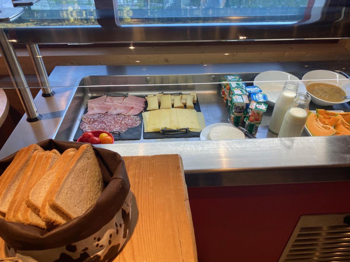 Le Schuss 호텔 Châtel 외부 사진